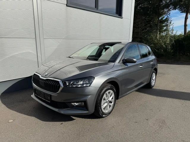 Skoda Fabia 1.0 TSI