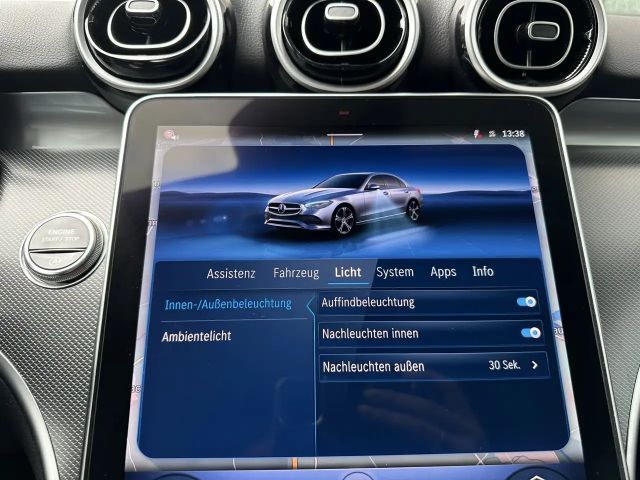 Mercedes-Benz C 200 AVANTGARDE Sedan