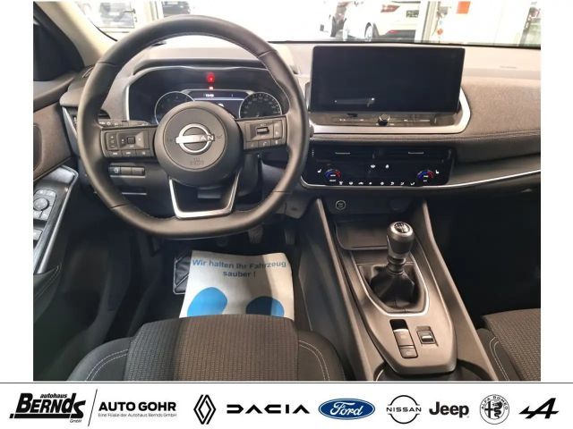 Nissan Qashqai Acenta DIG-T