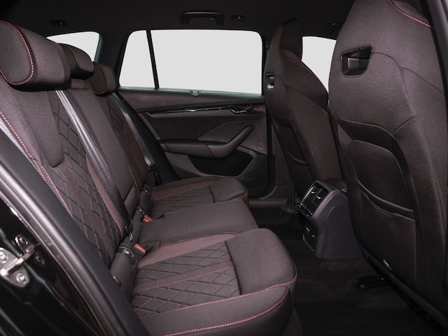 Skoda Octavia 2.0 TDI 4x4 Combi RS