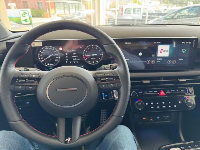 Hyundai Tucson 2WD N Line