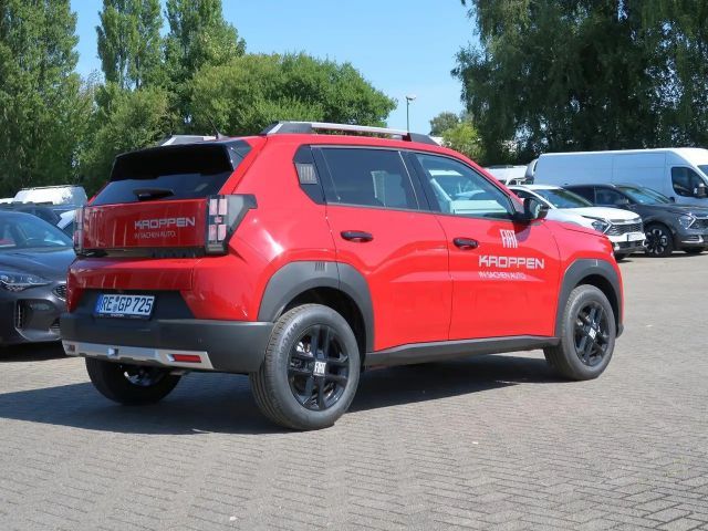 Fiat Grande Panda Hybrid ICON 1.2 eDCT Tech Style Winter Paket