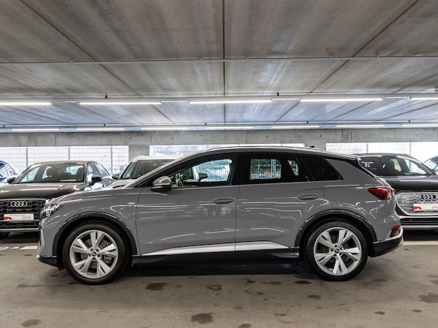Audi Q4 e-tron Quattro