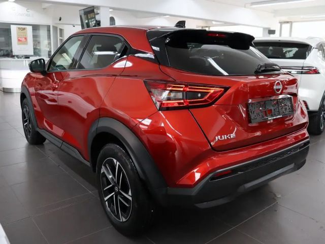 Nissan Juke N-Connecta