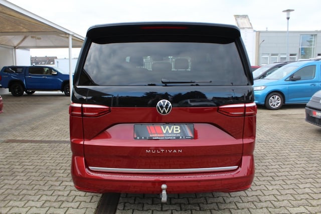 Volkswagen Multivan 2.0 TDI DSG Lang