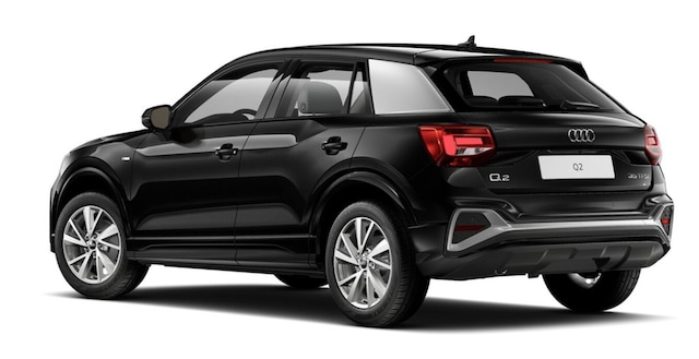 Audi Q2 35 TFSI S-Line S-Tronic