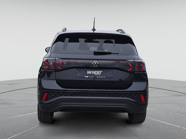 Volkswagen T-Cross 1.5 TSI DSG R-Line Style