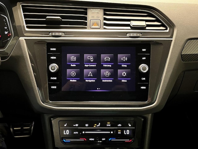 Volkswagen Tiguan 2.0 TDI DSG R-Line