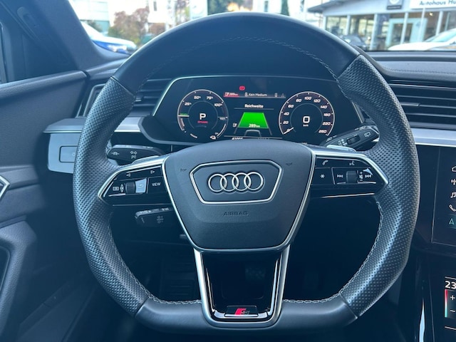 Audi e-tron Quattro