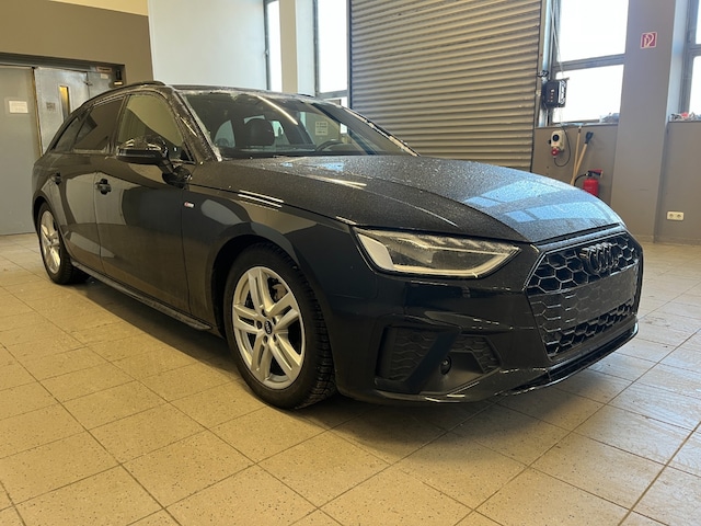 Audi A4 35 TDI Avant S-Line S-Tronic