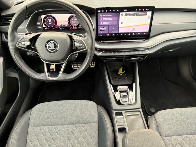 Skoda Octavia 2.0 TDI Combi Sportline