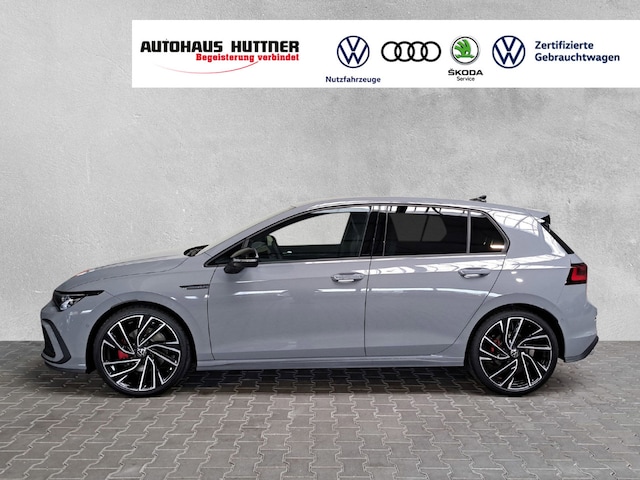 Volkswagen Golf 2.0 TDI DSG GTD Style