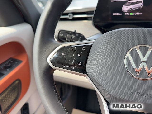 Volkswagen ID.Buzz Pro