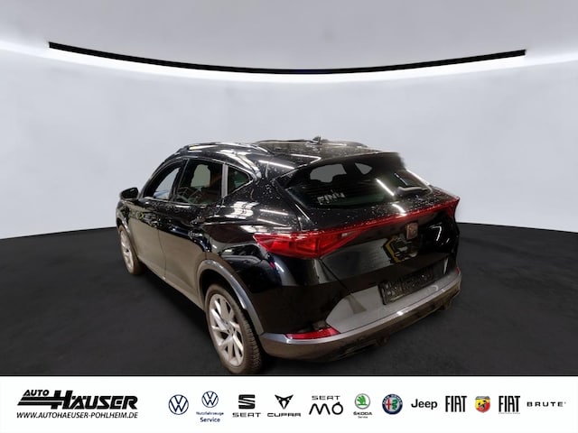 Cupra Formentor 1.5 TSI DSG