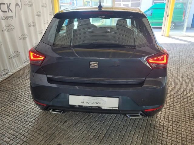 Seat Ibiza 1.0 TSI FR-lijn