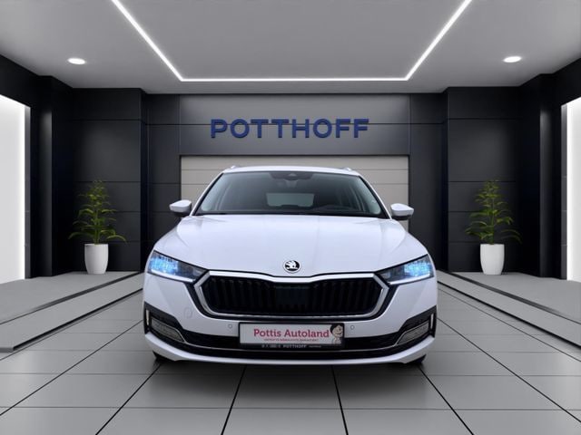 Skoda Octavia 2.0 TDI Combi Style Style