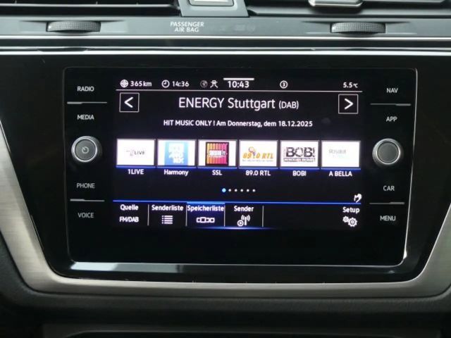 Volkswagen Touran BMT Comfortline