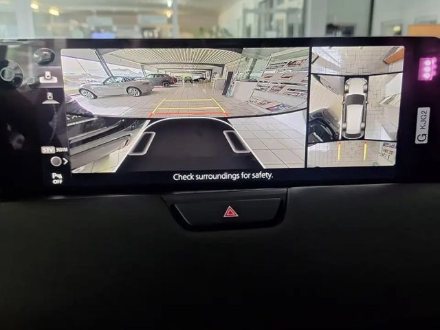 Mazda CX-80 Homura Plus e-Skyactiv