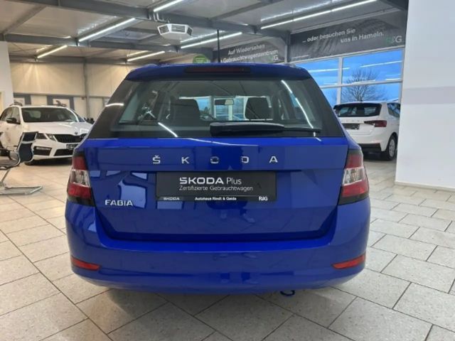 Skoda Fabia 1.0 TSI Ambition Combi