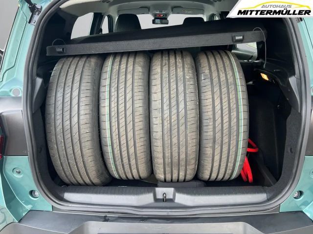 Opel Frontera Edition