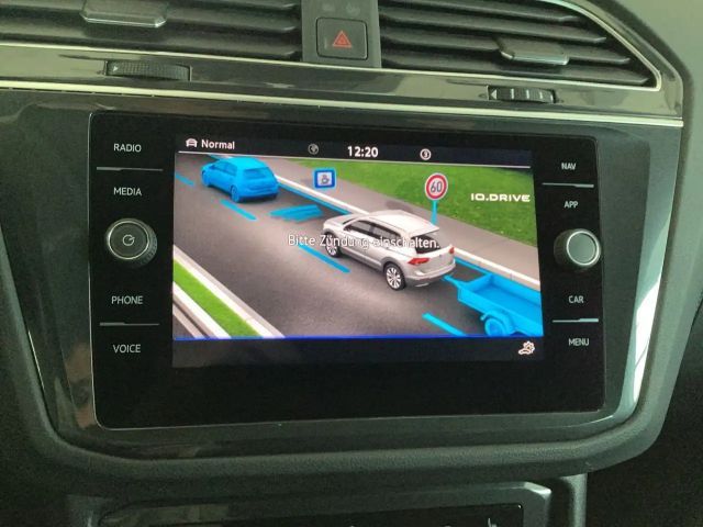 Volkswagen Tiguan 1.5 TSI