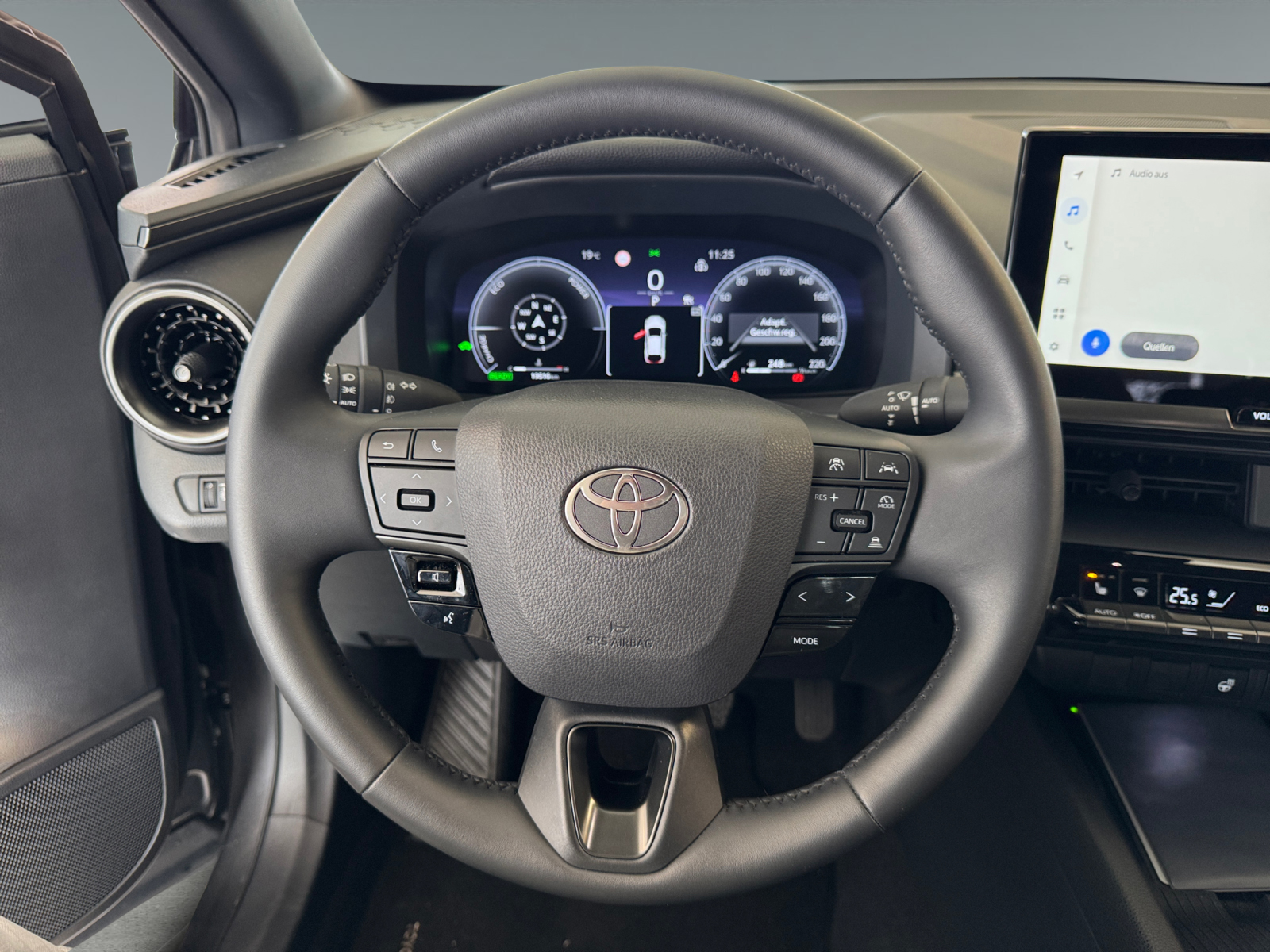 Toyota C-HR 5-deurs Team D Technik