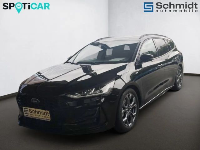 Ford Focus ST Line Wagon