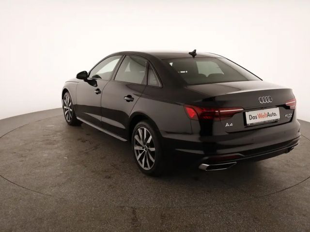 Audi A4 40 TDI Quattro Sedan