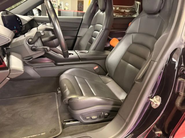 Porsche Taycan 4 Cross Turismo