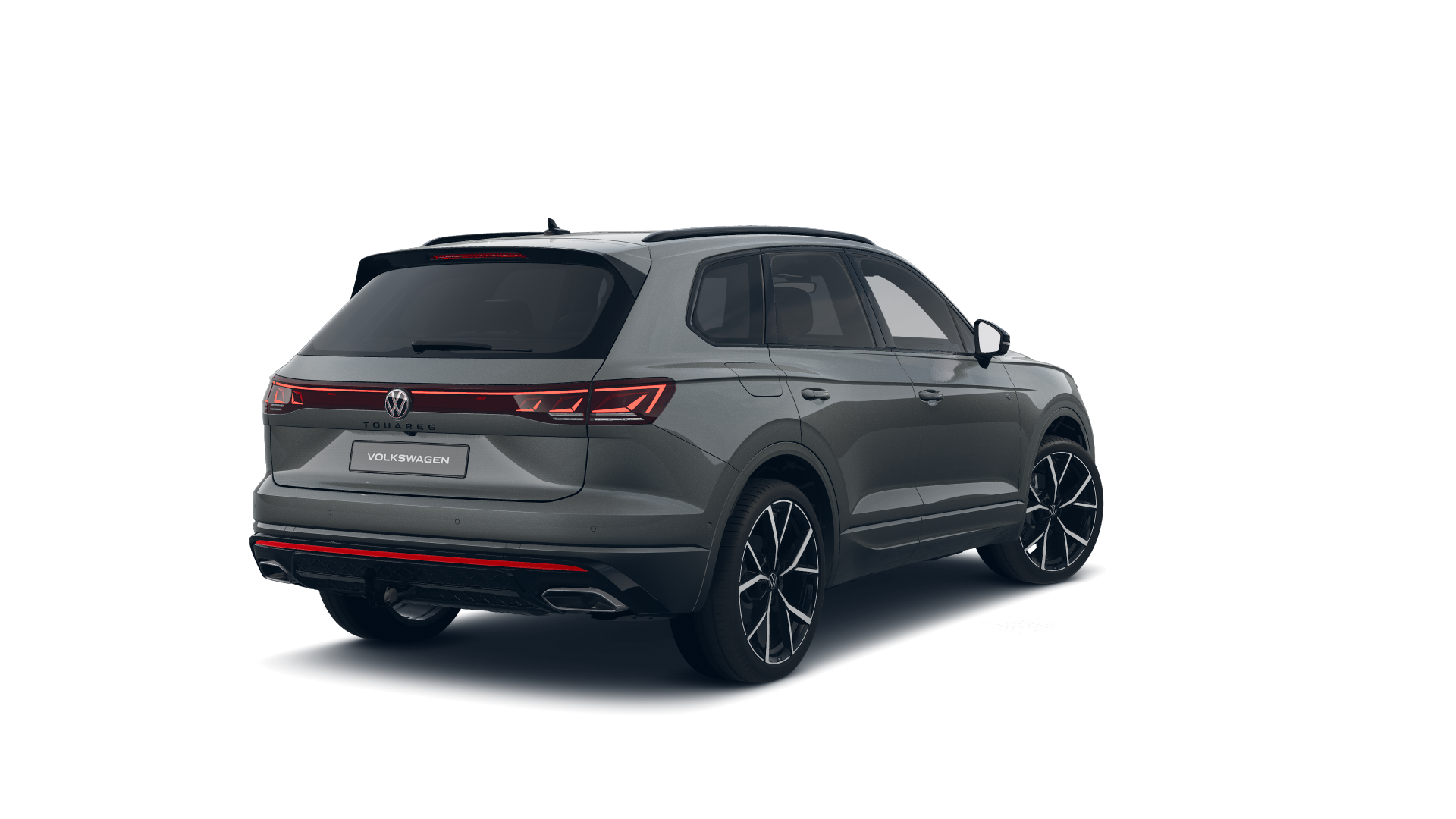 Volkswagen Touareg R-Line