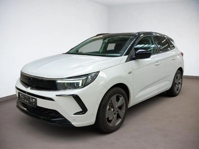 Opel Grandland X 1.6 Turbo