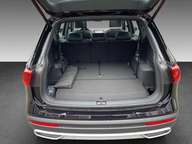 Seat Tarraco 2.0 TSI 4Drive DSG