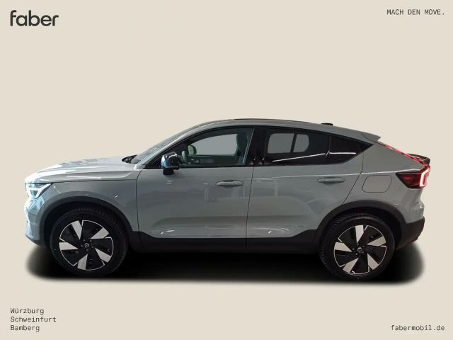 Volvo C40 AWD Plus Recharge