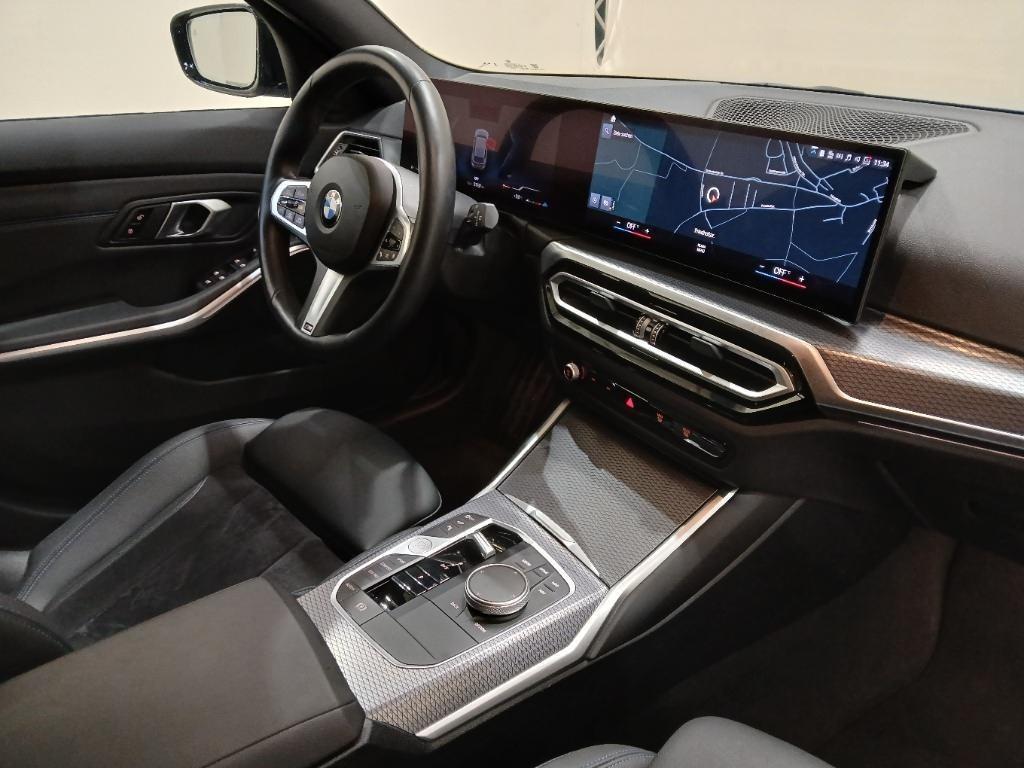 BMW 320 320d Touring xDrive