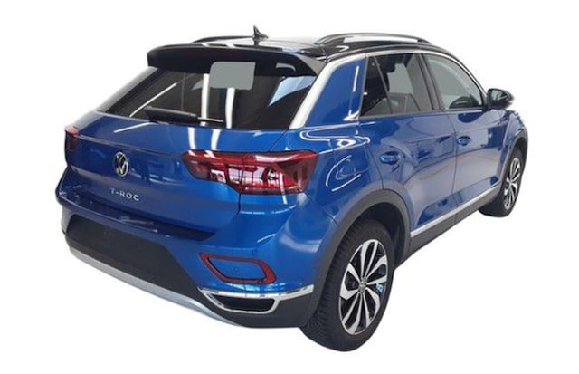 Volkswagen T-Roc 1.5 TSI DSG Style