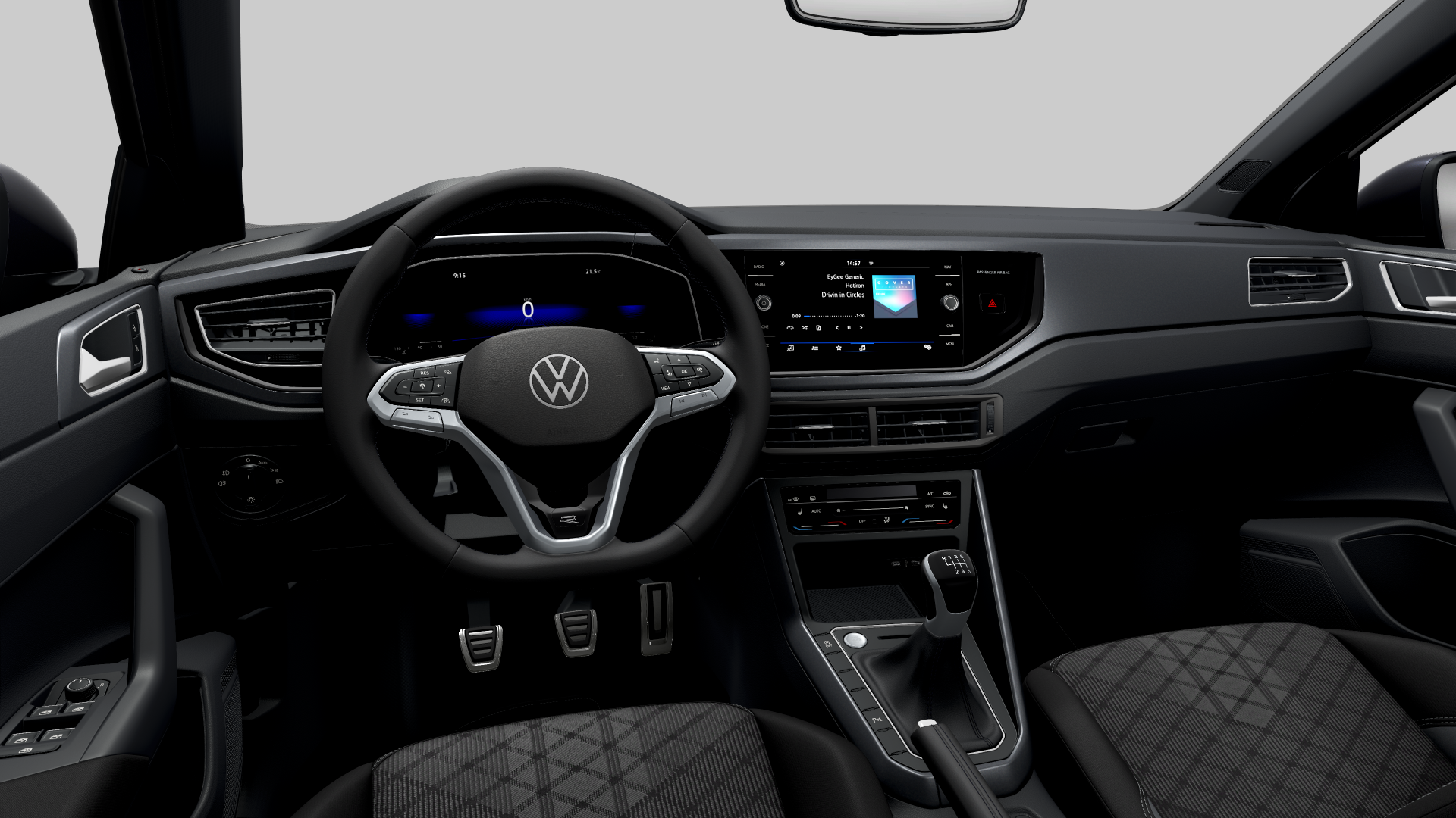 Volkswagen Taigo 1.0 TSI R-Line