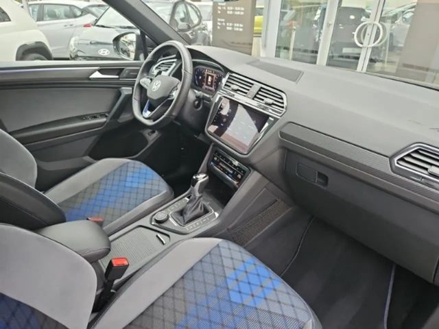Volkswagen Tiguan 4Motion