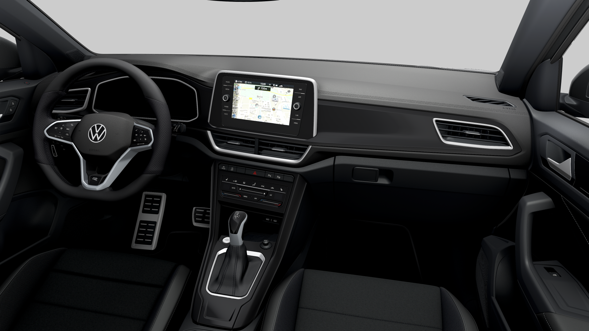 Volkswagen T-Roc 1.5 TSI DSG R-Line