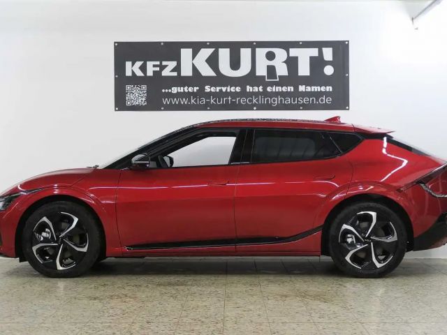Kia EV6 77,4 kWh GT-Line Vierwielaandrijving