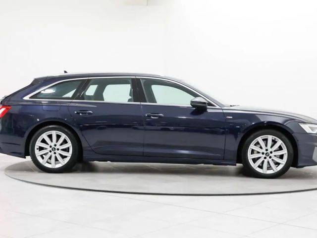 Audi A6 55 TFSI Quattro S-Line