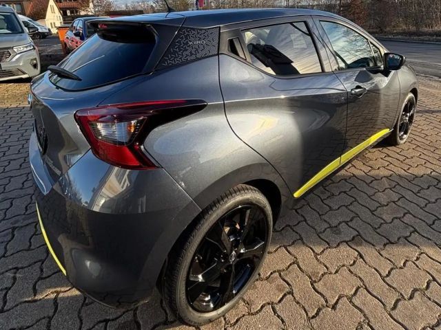 Nissan Micra 1.0 90PS KIIRO Sondermodell