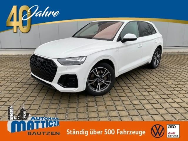 Audi Q5 45 TFSI Quattro S-Line S-Tronic