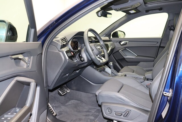 Audi Q3 40 TFSI Quattro S-Line S-Tronic