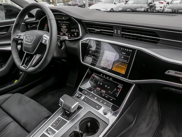Audi A6 35 TDI Avant S-Tronic