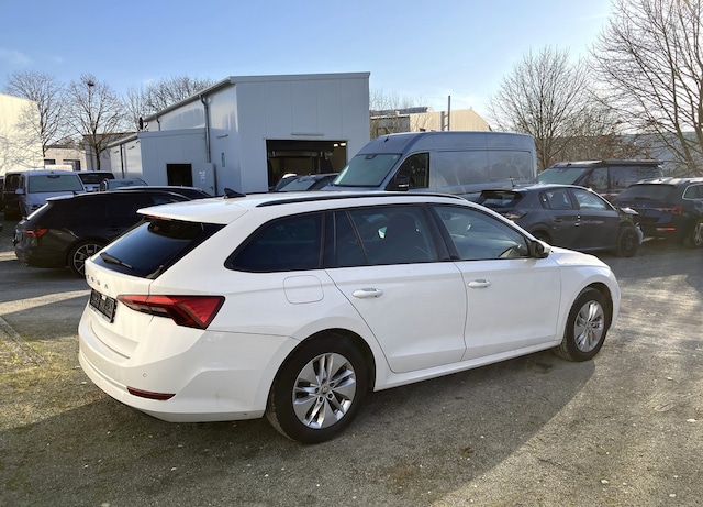 Skoda Octavia 2.0 TDI Ambition Combi