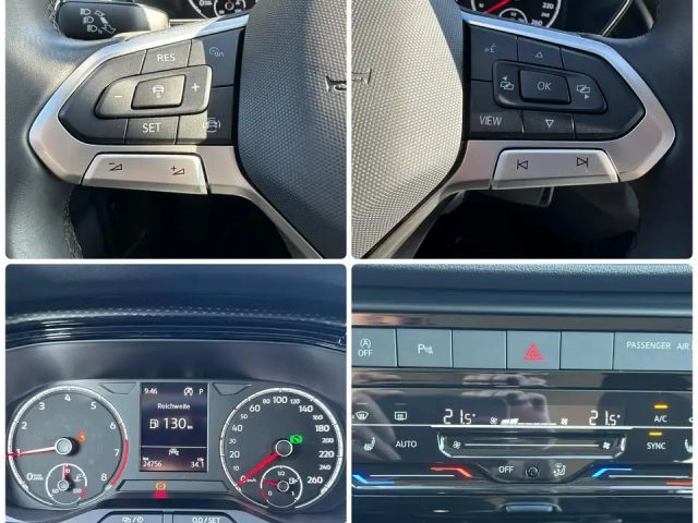 Volkswagen T-Cross 1.0 TSI Life