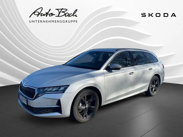 Skoda Octavia 2.0 TDI Combi Selection