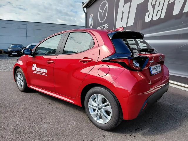 Mazda 2 Hybrid 1.5L 116ps AT 2WD CENTRE-LINE