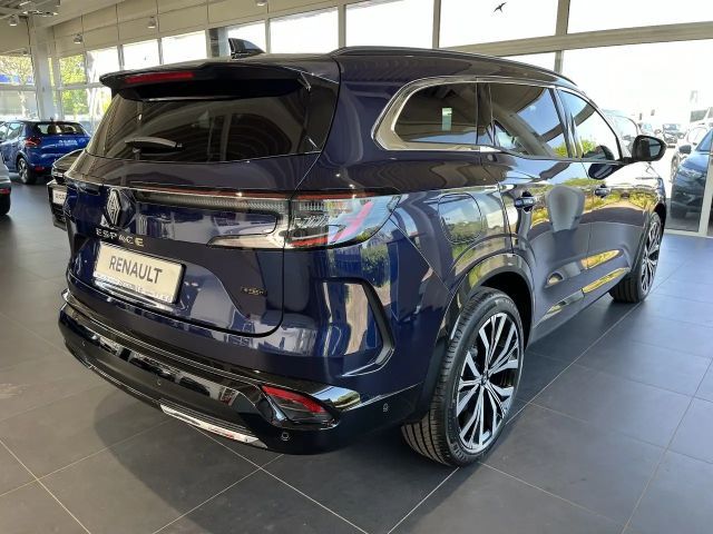 Renault Espace E-Tech Hybrid Iconic