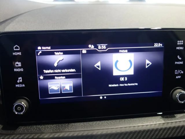 Skoda Kamiq Monte Carlo